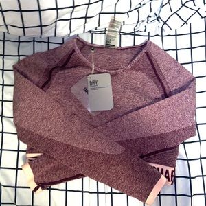 Gymshark Flex crop top